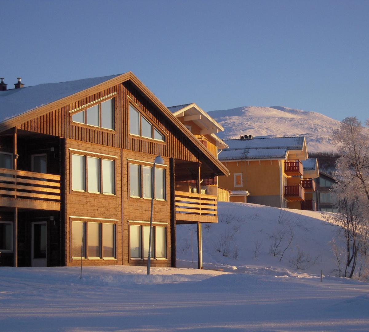 Stugförmedling | Hemavan Fjällcenter